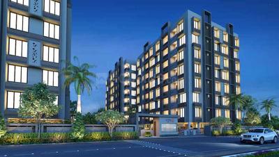 Sarthak Sarjak II Elevation 1
