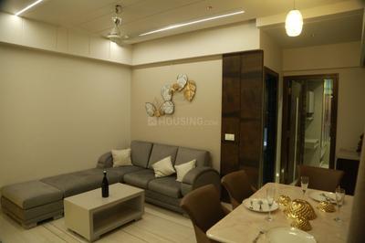 Project Image of 494.0 - 706.0 Sq.ft 1 BHK Apartment for buy in Jhalak Luxuria