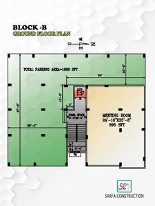 Project Image of 664.0 - 1202.0 Sq.ft 2 BHK Apartment for buy in Sarfa Riviera