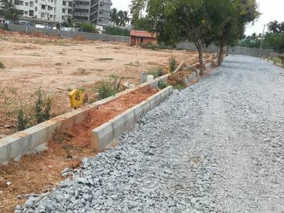 Project Image of 1200.0 - 1400.0 Sq.ft Residential Plot Plot for buy in BRN Sri Balaji Residency