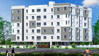 Project Image of 1100.0 - 1790.0 Sq.ft 2 BHK Apartment for buy in Sai Shraddha Sai Hill Top
