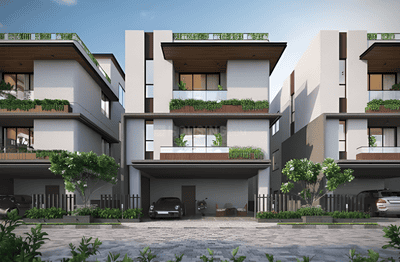 Project Image of 0.0 - 3430.0 Sq.ft 3 BHK Villa for buy in Ayaansh Palm Villas