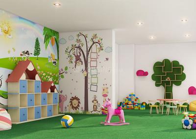 Project Image of 989.0 - 2198.0 Sq.ft 3 BHK Apartment for buy in Nikunjam Tharangini