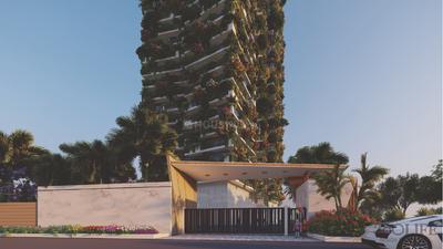 Project Image of 2475.0 - 4850.0 Sq.ft 3 BHK Apartment for buy in Namitha 360 Life Phase 1