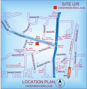 Vardhman Enclave Phase 1 Images for Location Plan of Vardhman Vardhman Enclave Phase 1 1