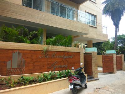 Project Image of 785.0 - 2320.0 Sq.ft 1 BHK Apartment for buy in Aswan The Courtyard Square