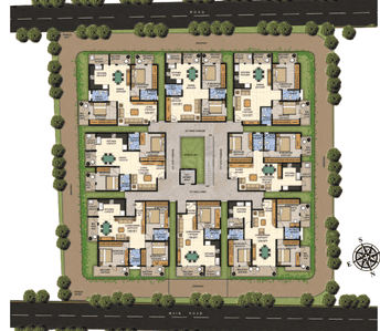 Project Image of 790.0 - 1430.0 Sq.ft 1 BHK Apartment for buy in Supreme Sapphire
