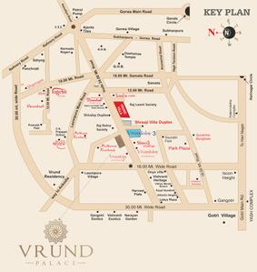 Project Image of 1699.0 - 2047.0 Sq.ft 4 BHK Villa for buy in Vrund Palace