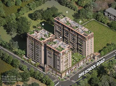Project Image of 1151.0 - 3163.0 Sq.ft 3 BHK Apartment for buy in Stalwart One 33