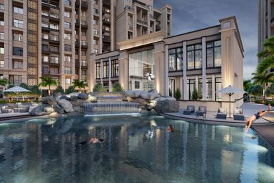 Project Image of 323.0 - 467.0 Sq.ft 1 BHK Apartment for buy in Oxyfresh Homes Phase 1