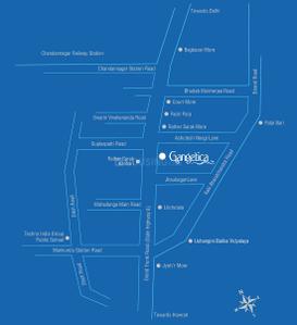 Project Image of 969.0 - 1378.0 Sq.ft 2 BHK Apartment for buy in Primarc Gangetica