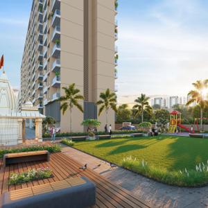 Project Image of 439.81 - 1106.43 Sq.ft 1 BHK Apartment for buy in Park Solitaire
