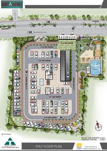 Project Image of 1100.0 - 1580.0 Sq.ft 2 BHK Apartment for buy in ATZ Areva