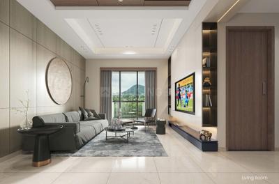 Project Image of 325.5 - 530.45 Sq.ft 1 BHK Apartment for buy in Prithvi Anand Kuber Complex Phase 1