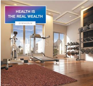 Project Image of 221.0 - 650.0 Sq.ft 1 RK Apartment for buy in Uni Max Pride