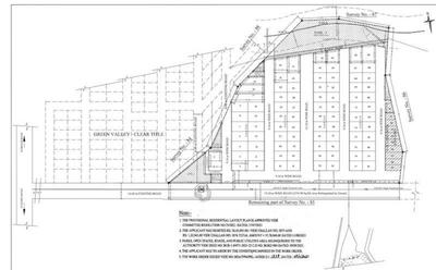 Mahaveer Hillstone Master Plan 1