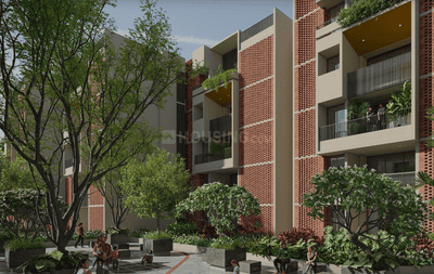 Project Image of 1950.0 - 2100.0 Sq.ft 3 BHK Apartment for buy in The Formist Mandala