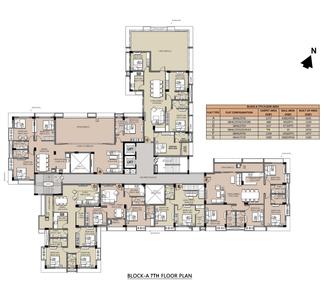 Project Image of 751.0 - 1635.0 Sq.ft 2 BHK Apartment for buy in Pasari Chitrakatha