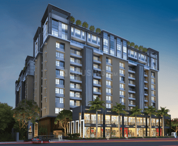 Project Image of 818.0 - 1024.0 Sq.ft 2 BHK Apartment for buy in Rajat High Park Phase III