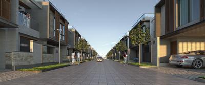 Project Image of 3195.0 - 3903.0 Sq.ft 3 BHK Villa for buy in MJR Divine Meadows