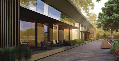 Project Image of 446.81 - 2087.01 Sq.ft 1 BHK Villa for buy in Arvind Forreste 5