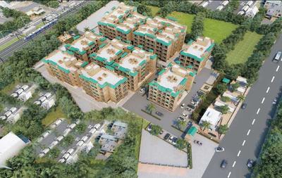 Project Image of 184.0 - 397.0 Sq.ft 1 RK Apartment for buy in Aravalli Sankul