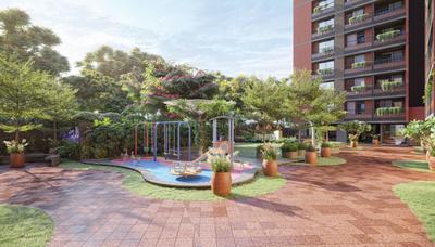 Project Image of 0.0 - 968.0 Sq.ft 3 BHK Apartment for buy in Artiz Arcelia