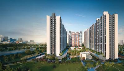 Kolte Patil Codename Bond Elevation 1