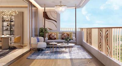Project Image of 1279.94 - 1540.96 Sq.ft 3 BHK Apartment for buy in Lodha Opulis B
