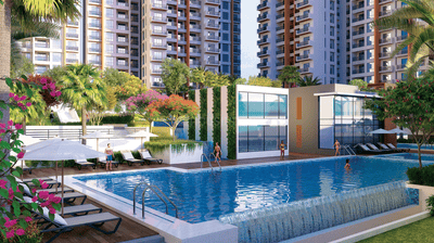 Project Image of 1000 Sq.ft 2 BHK Apartment / Flat for sale in Bavdhan for Rs. 8000000
