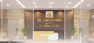 Project Image of 433.79 - 667.25 Sq.ft 1 BHK Apartment for buy in Zee Ashtavinayak
