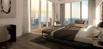 Project Image of 3525.0 - 6050.0 Sq.ft 3 BHK Apartment for buy in Trump Towers Delhi NCR