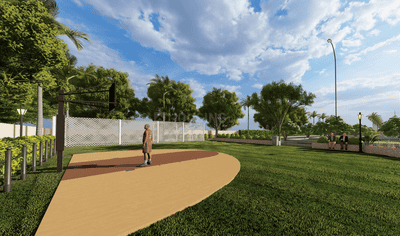 Project Image of 599.66 - 1722.44 Sq.ft Residential Plot Plot for buy in Naseeb Amulyam Greens Extension
