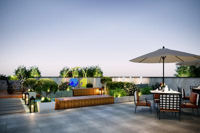 Project Image of 1894.0 - 1971.0 Sq.ft 3 BHK Apartment for buy in Swastic Shivesh
