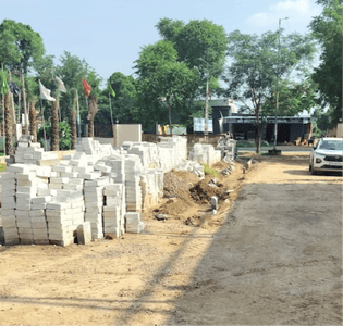 Project Image of 1611 Sq.ft Residential Plot / Land for sale in Pataudi for Rs. 17631500