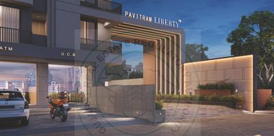 Shreeji Pavitram Liberty Gated Community 1