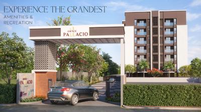 Project Image of 800 Sq.ft 2 BHK Apartment / Flat for sale in Lohegaon for Rs. 5700000