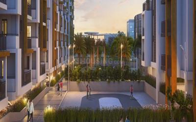 Project Image of 1165.0 - 2165.0 Sq.ft 2 BHK Apartment for buy in Vasavi Sri Nilayam