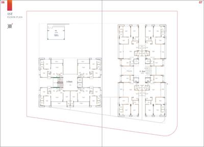 Project Image of 866.71 - 1677.88 Sq.ft 3 BHK Apartment for buy in Madhav Samved Amara