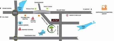 Project Image of 0.0 - 1768.0 Sq.ft 3 BHK Villa for buy in Citrus Zen Garden