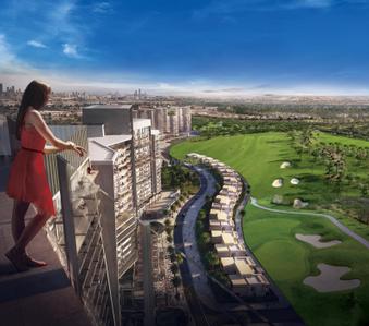Project Image of 456.0 - 1949.0 Sq.ft Studio Studio Apartment for buy in Damac Hills Artesia