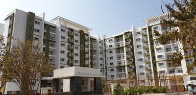 Project Image of 1134.0 - 1540.0 Sq.ft 2 BHK Apartment for buy in Ozone Urbana Pavilion