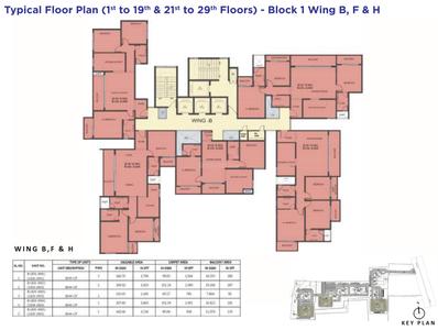 Project Image of 424.0 - 1809.0 Sq.ft Studio Studio Apartment for buy in Sattva Lumina