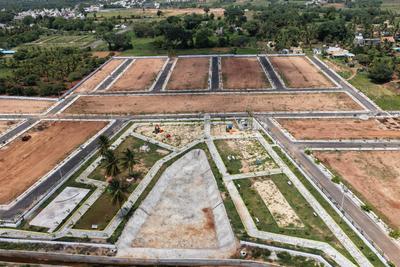Project Image of 2400.0 - 33339.0 Sq.ft Residential Plot Plot for buy in G Square Alchemy