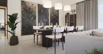 Project Image of 1508.93 - 2661.98 Sq.ft 3 BHK Apartment for buy in Godrej Lakeside Orchard