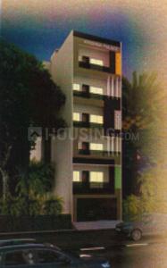 Krishna Palace Elevation 1