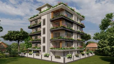 Project Image of 2637.0 - 3498.0 Sq.ft 3 BHK Apartment for buy in RK Luxuria