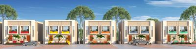 Project Image of 683 Sq.ft 2 BHK Duplex for sale in New Waghodia Road for Rs. 4800000
