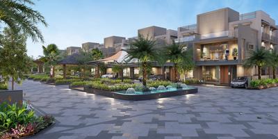 Project Image of 5357.7 - 8315.37 Sq.ft 4 BHK Villa for buy in Saamarth Lavish Villa