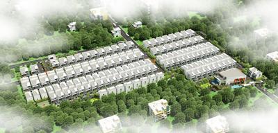 Project Image of 2317.0 - 4575.0 Sq.ft 4 BHK Villa for buy in Asvi Golden Feet